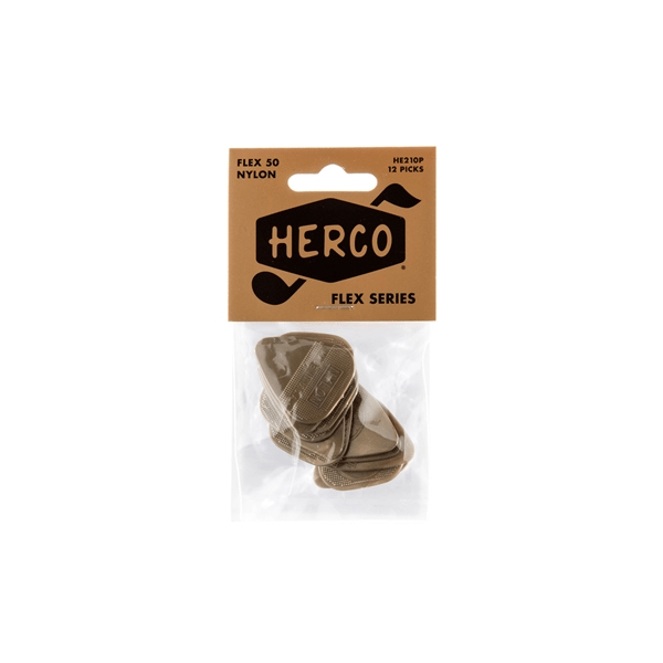 HE210P Herco Flat Gold, Medium