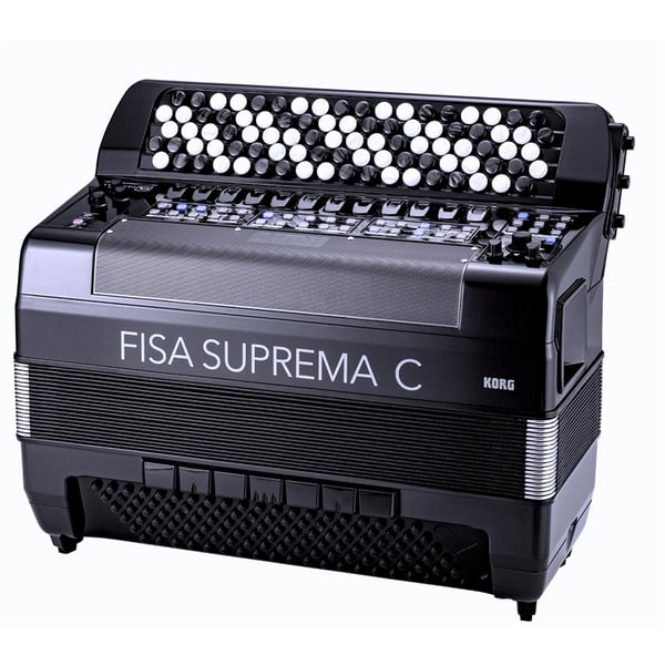Korg FISA SUPREMA C Button