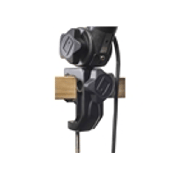 Gator Frameworks GFWMICBCBM3000 Asta microfonica a braccio per scrivania<br>