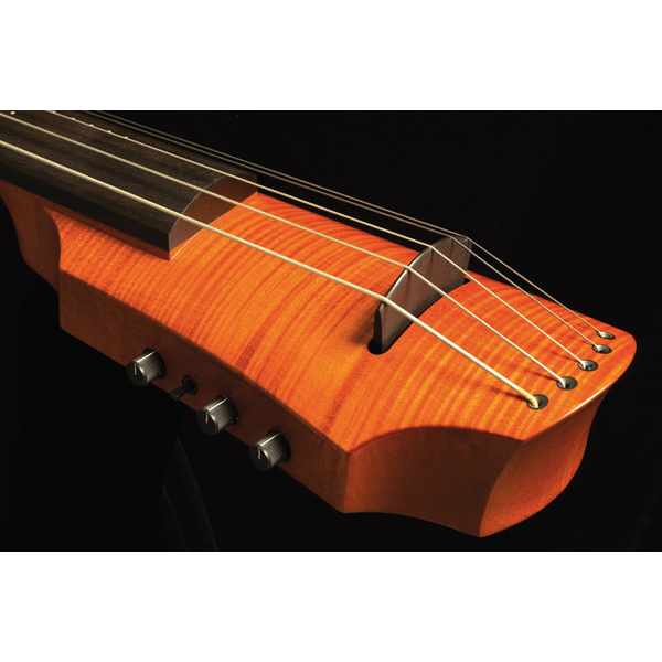NS Design CR5 Electric Cello 5 Amber Stain
