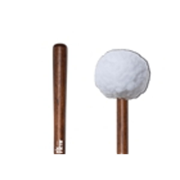 Vic Firth MB4S - Corpsmaster Bass Mallets X-Large