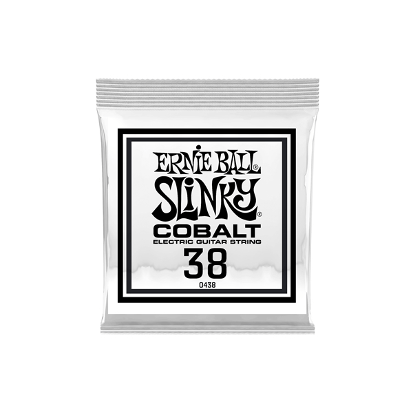 Ernie Ball 0438 Cobalt Wound .038