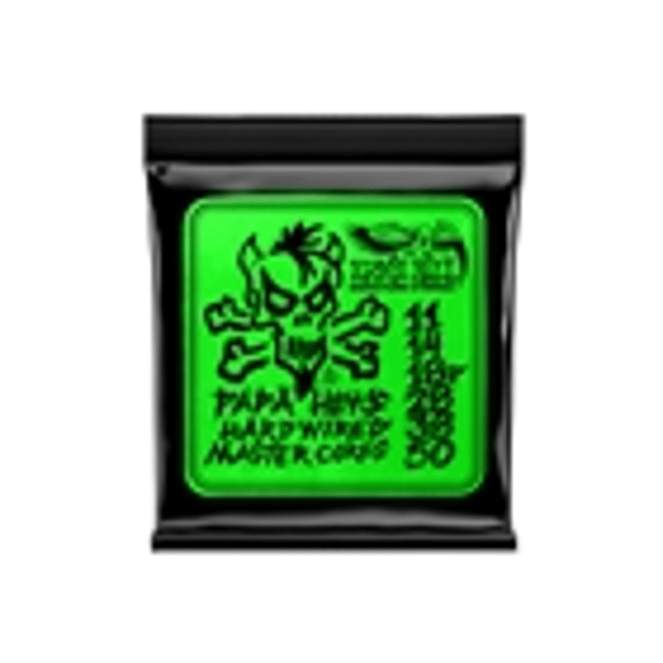Ernie Ball 3821 Papa Het's Hardwired Strings LE