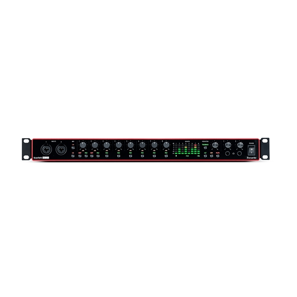 Focusrite Scarlett 18i20 3rd Gen.