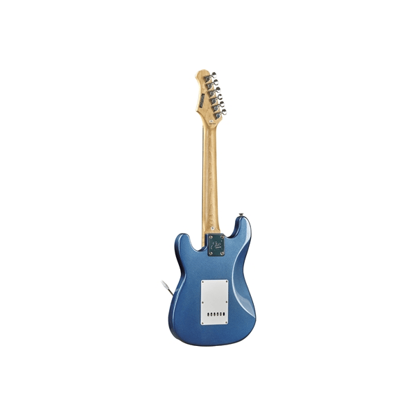 Eko Guitars S-100 3/4 Metallic Blue