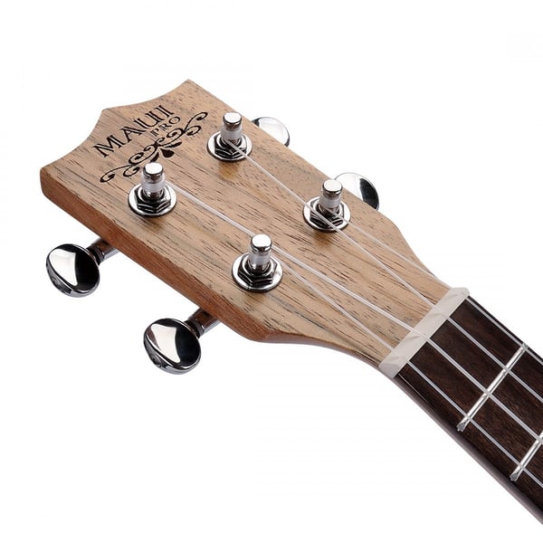 SOUNDSATION Ukulele Soprano MAUI PRO con borsa