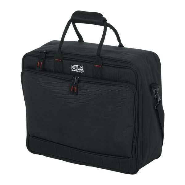 Gator Cases G-MIXERBAG-1815 Borsa mixer/attrezzatura 45,7 x 38,1 x 16,5 cm