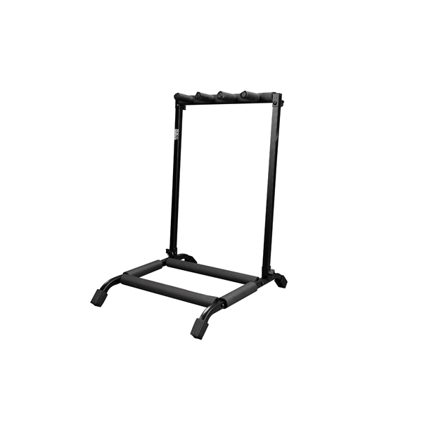 Gator Frameworks RI-GTR-RACK3 Supporto pieghevole per 3 chitarre