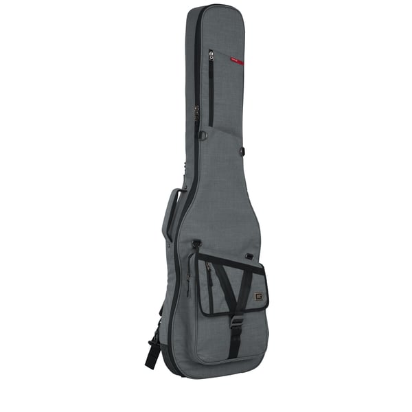Gator Cases GT-BASS-GRY Borsa Transit basso Grigio chiaro