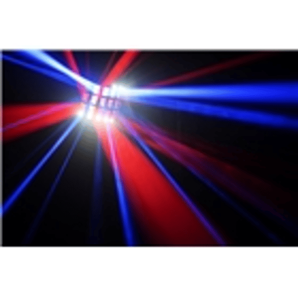 Algam Lighting HELIOS-II Proiettore Derby LED DMX