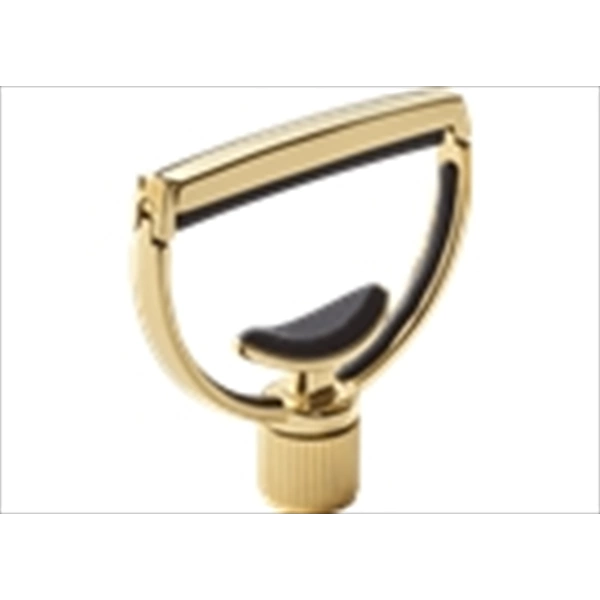 G7TH Heritage Style 1 Wide 18kt Gold Plated Capo