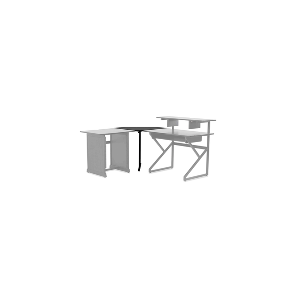 Gator Frameworks GFW-DESK-CRNR Sezione angolare per workstation per content creator<br>