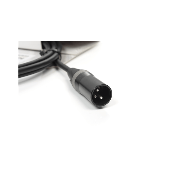 Algam Lighting DMX3-3M Cavo DMX 3 Poli 3 mt