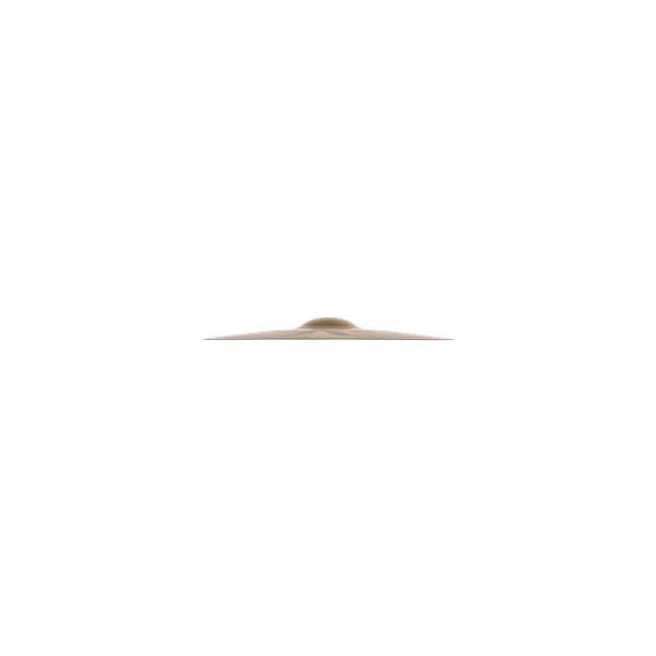 Zildjian K0904-18" K Dark Crash Thin