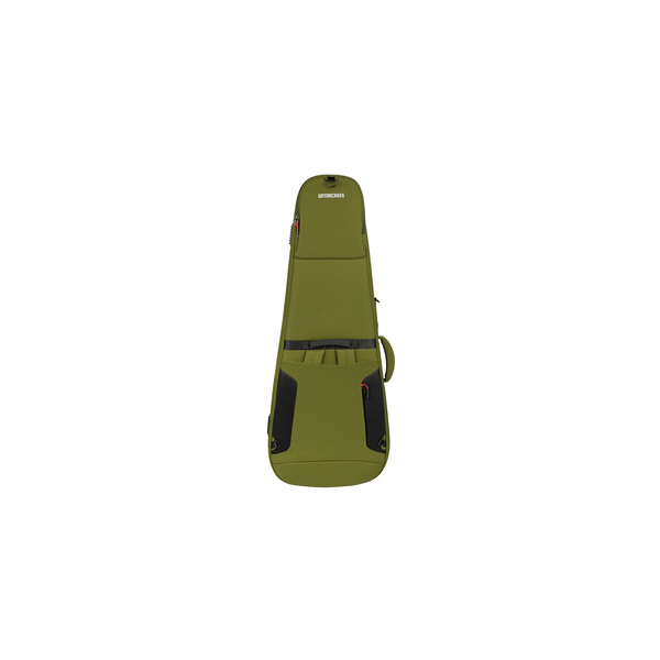 Gator Cases G-ICON335 Borsa ICON chitarra stile 335 Verde