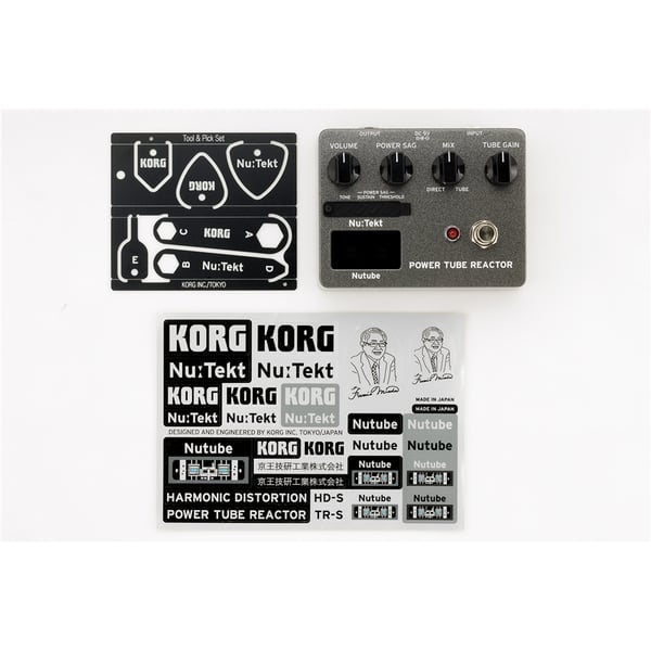 Korg NU:TEKT TR-S