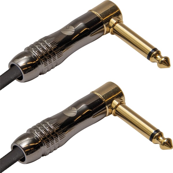 Quik Lok ITST/2JR-0,3 Jack Mono 90°/Jack Mono 90°