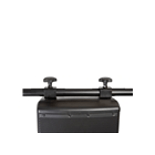 Gator Frameworks GFW-LIGHTSPKFLYMT Barra luci montabile su diffusori PA con punti di sospensione