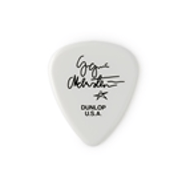 Dunlop YJMP01WH Malmsteen Custom Delrin Pick 1.5 mm 6pc