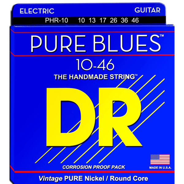 DR PHR-10 PURE BLUES