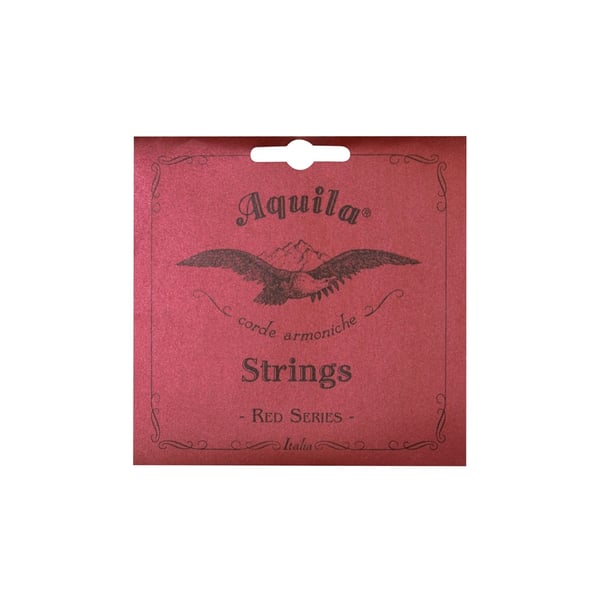 Aquila 16CH Red series Cuatro Set