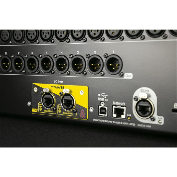 Allen & Heath SQ Waves