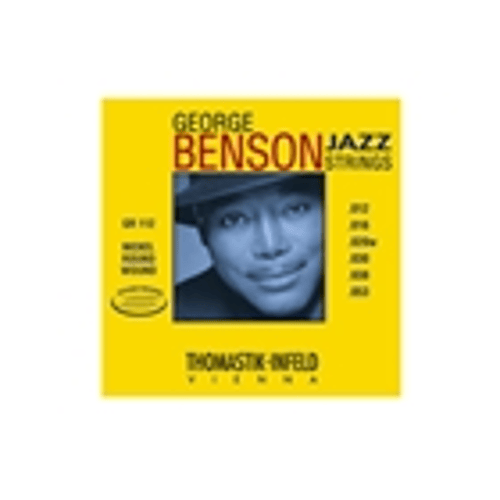 Thomastik George Benson GR112 set chitarra elettrica