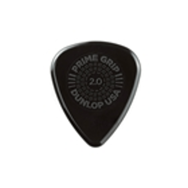 Dunlop 450R200 Prime Grip Delrin 500 2.0 mm Bag/72