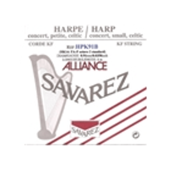 Savarez HPK91B Ottava 2, Nota FA (0.91 mm)