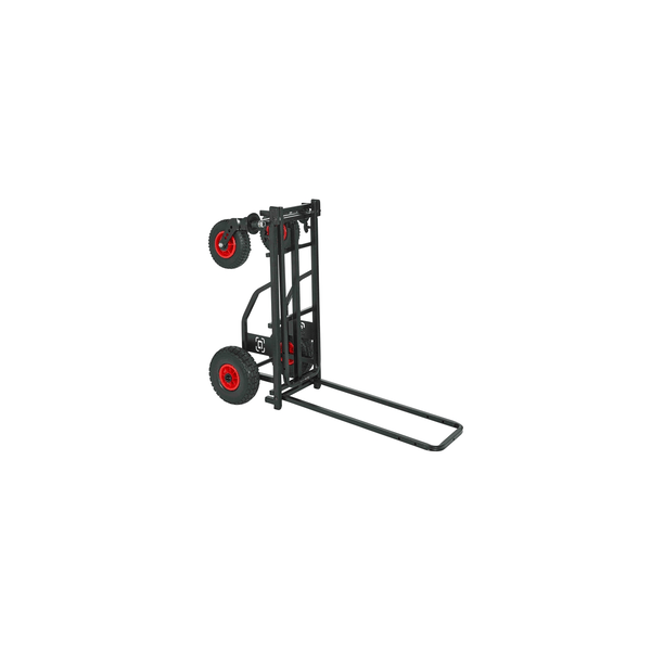 Gator Frameworks GFW-UTL-CART52AT Carrello utility pieghevole per terreni accidentati con capacità di carico di 500 kg