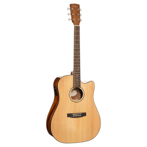 CORT EARTH60CE NAT W/BAG