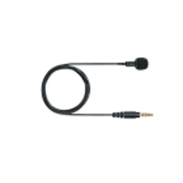 Shure MVL Mic lavalier condensatore omni smartphone/tablet