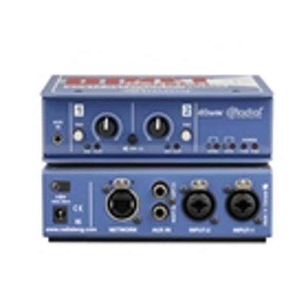 Radial Engineering DiNet Dan-TX2