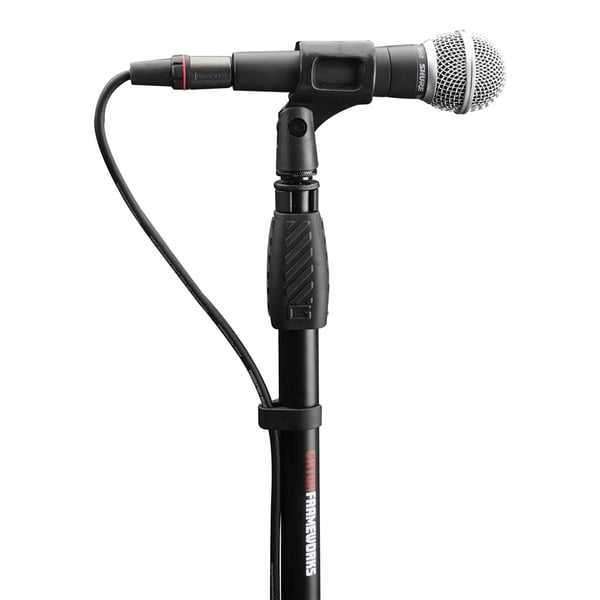 Gator Frameworks GFW-MIC-CLIPW Clip per microfono wireless<br>