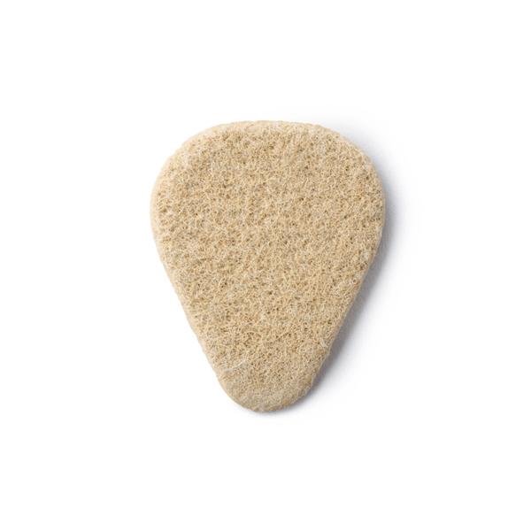Dunlop 8011 Felt Picks Nick Lucas 3.2mm
