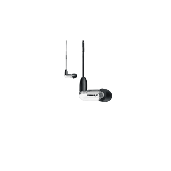 Shure SE31BAWUNI-EFS AONIC 3 Auricolari colore bianco