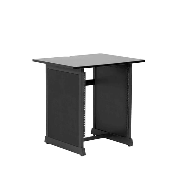 Gator Frameworks GFW-DESK-RK Rack 12U per studio e workstation<br>