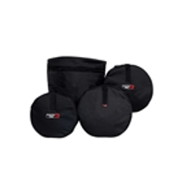 Gator Cases GP-BOP-100 Set borse batteria jazz 18"x14", 12"x8", 14"x14", 14"x5.5"