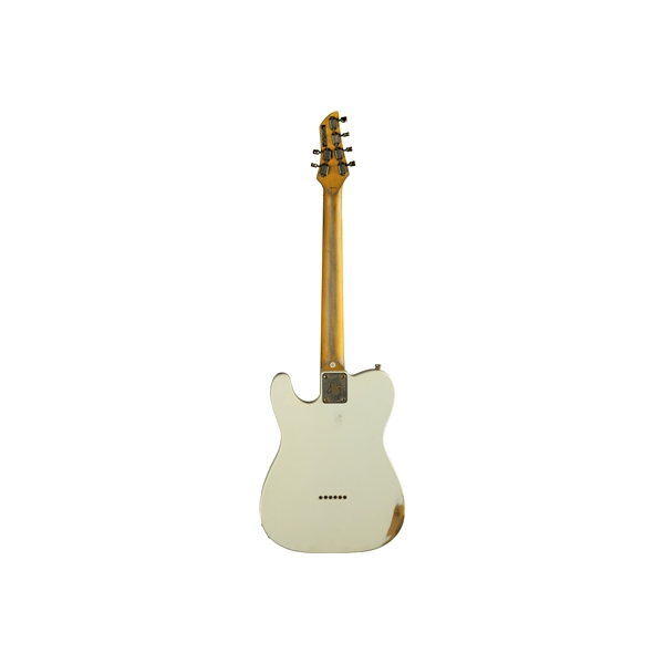 Eko Guitars Tero Relic Olympic White