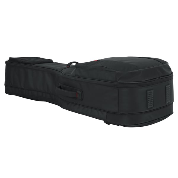 Gator Cases G-PG-ACOUELECT Borsa ProGo due chitarre elettrica/acustica