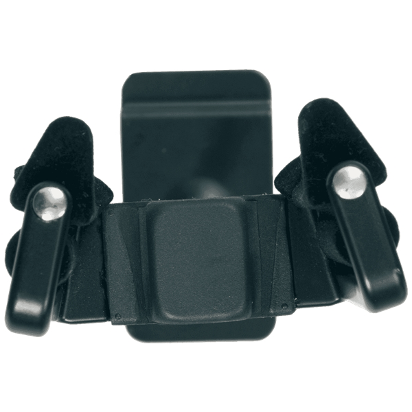 RTX 333S Sostegno a Muro per Chitarra/Basso Rotante Parete a Doghe