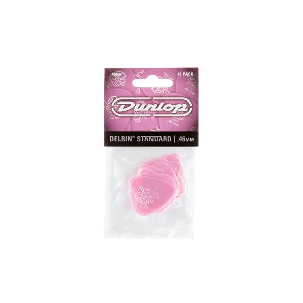 Dunlop 41P.46 Delrin 500 .46mm
