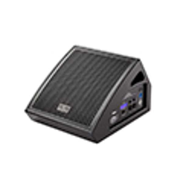 SOUNDSATION Monitor da Palco Biamplificato Coassiale da 10" con DSP. Modello CHECKLINE-10A