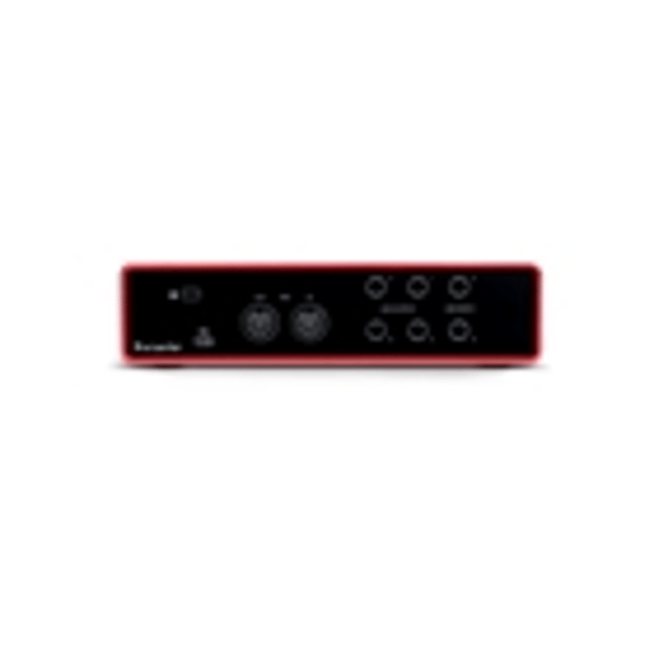 Focusrite Scarlett 4i4 3rd Gen.
