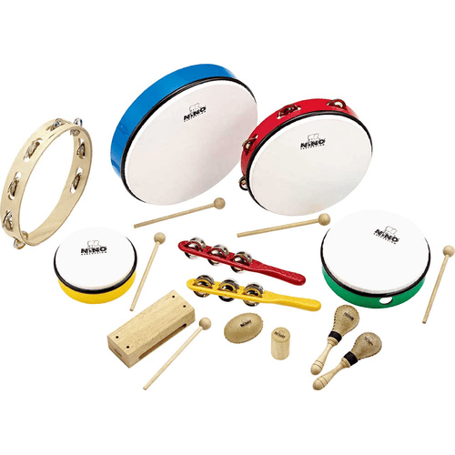 NINO PERCUSSION NINOSET012