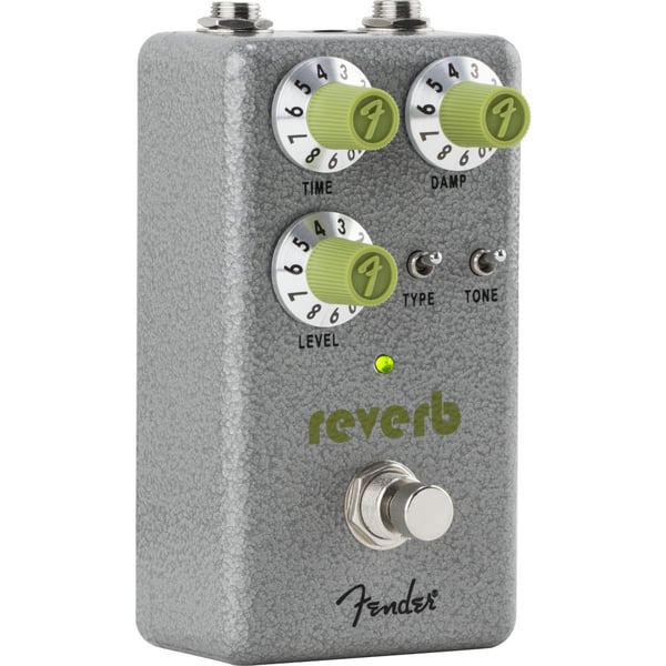 FENDER Pedale Hammertone Reverb. Modello 0234573000