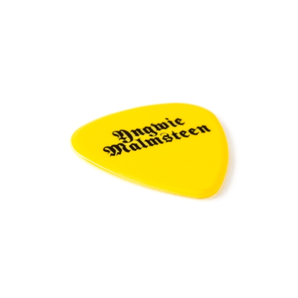 Dunlop YJMP03YL Malmsteen Custom Delrin Pick 1.14 mm 6pc