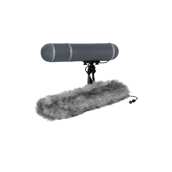 Shure A89MW-KIT Kit Antivento per broadcast VP98M