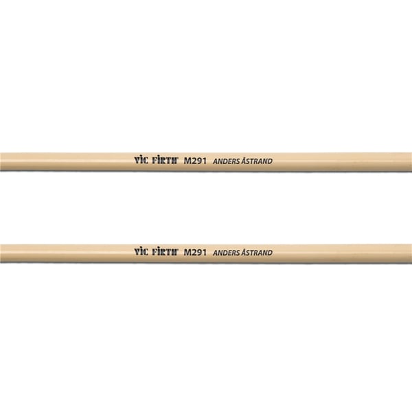Vic Firth M291 - Signature Keyboard Series Anders Astrand - Medium/Soft