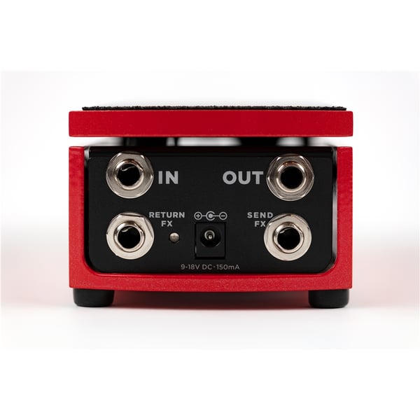 Ernie Ball 6202 VPJR Tuner Red